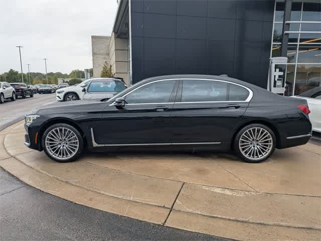 2022 Bmw 750i xDrive Sedan photo 3