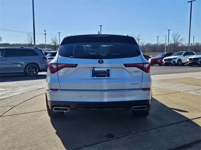 Thumbnail: 2022 Acura MDX - 6