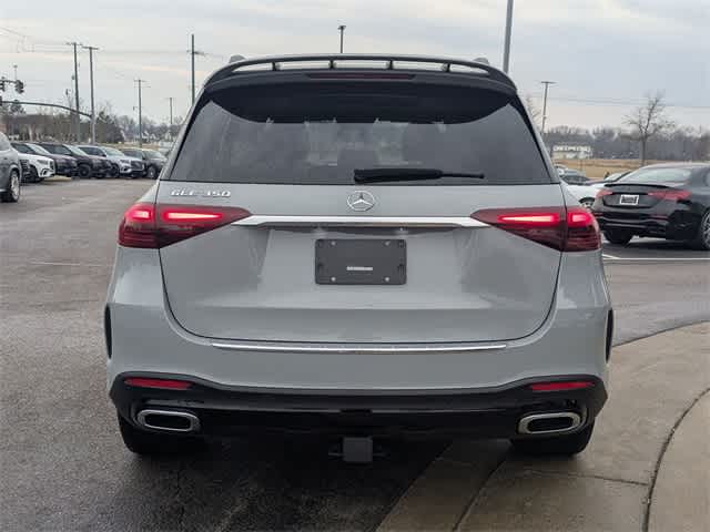 Thumbnail: 2025 Mercedes-Benz GLE - 8