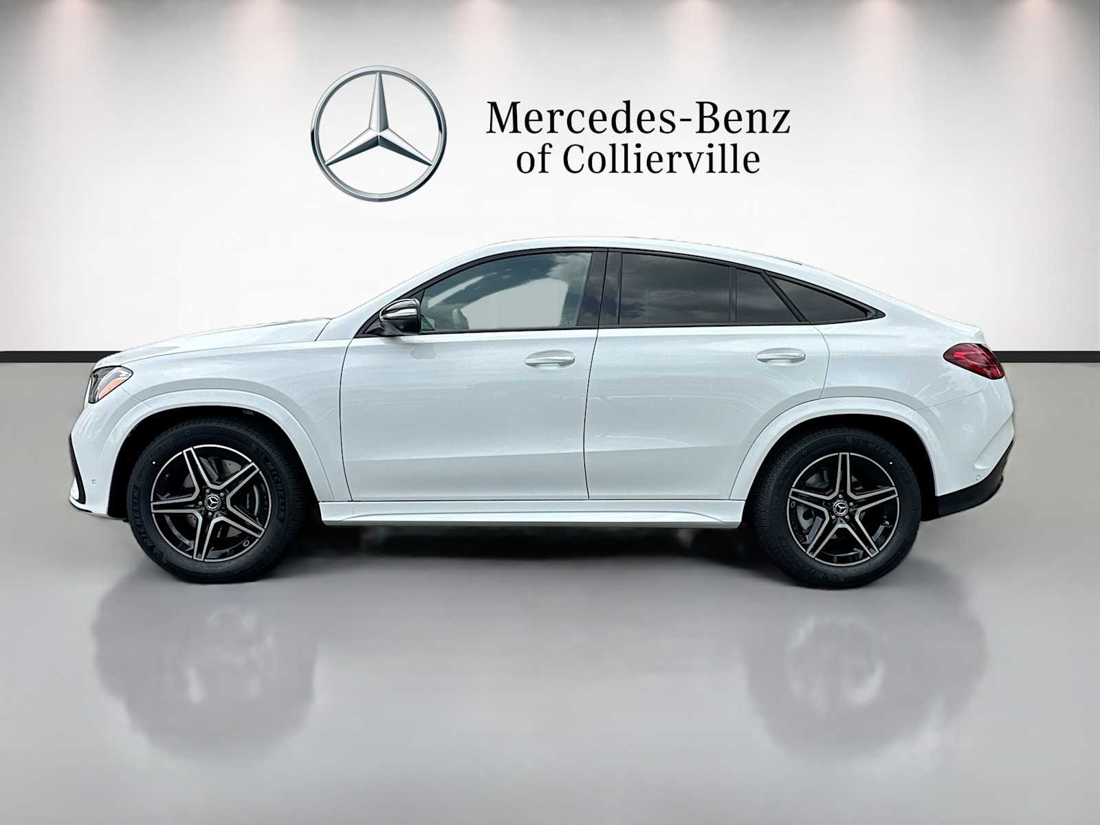 Thumbnail: 2026 Mercedes-Benz GLE - 8