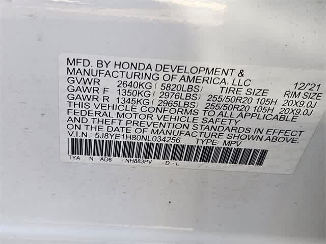 Thumbnail: 2022 Acura MDX - 37