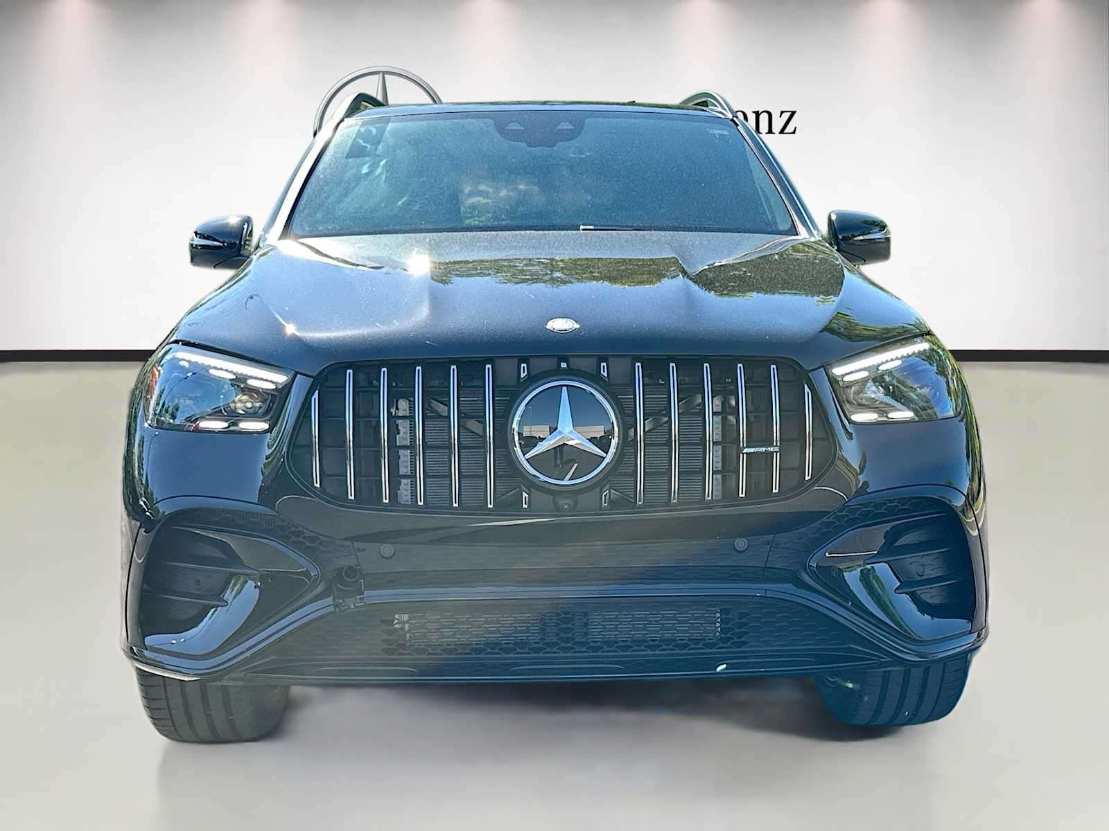 Thumbnail: 2026 Mercedes-Benz GLE - 2