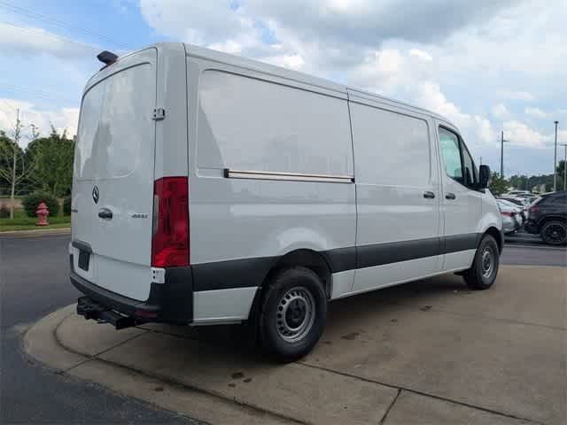 Thumbnail: 2025 Mercedes-Benz Sprinter - 7