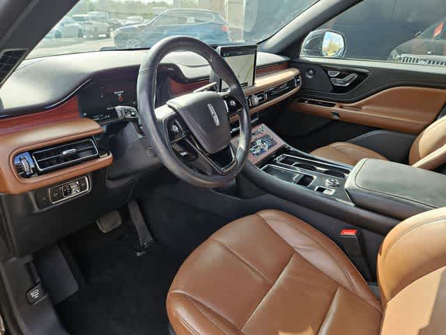 Thumbnail: 2022 Lincoln Aviator - 2