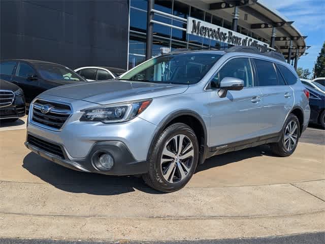 Thumbnail: 2018 Subaru Outback - 4