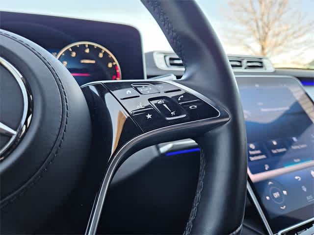 Thumbnail: 2023 Mercedes-Benz S-Class - 25