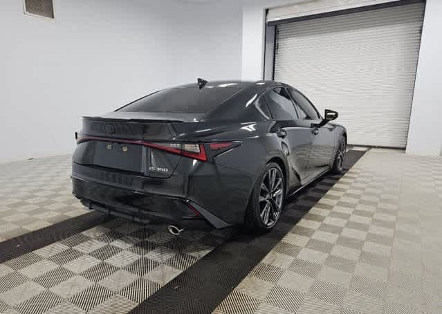 Thumbnail: 2023 Lexus IS - 3