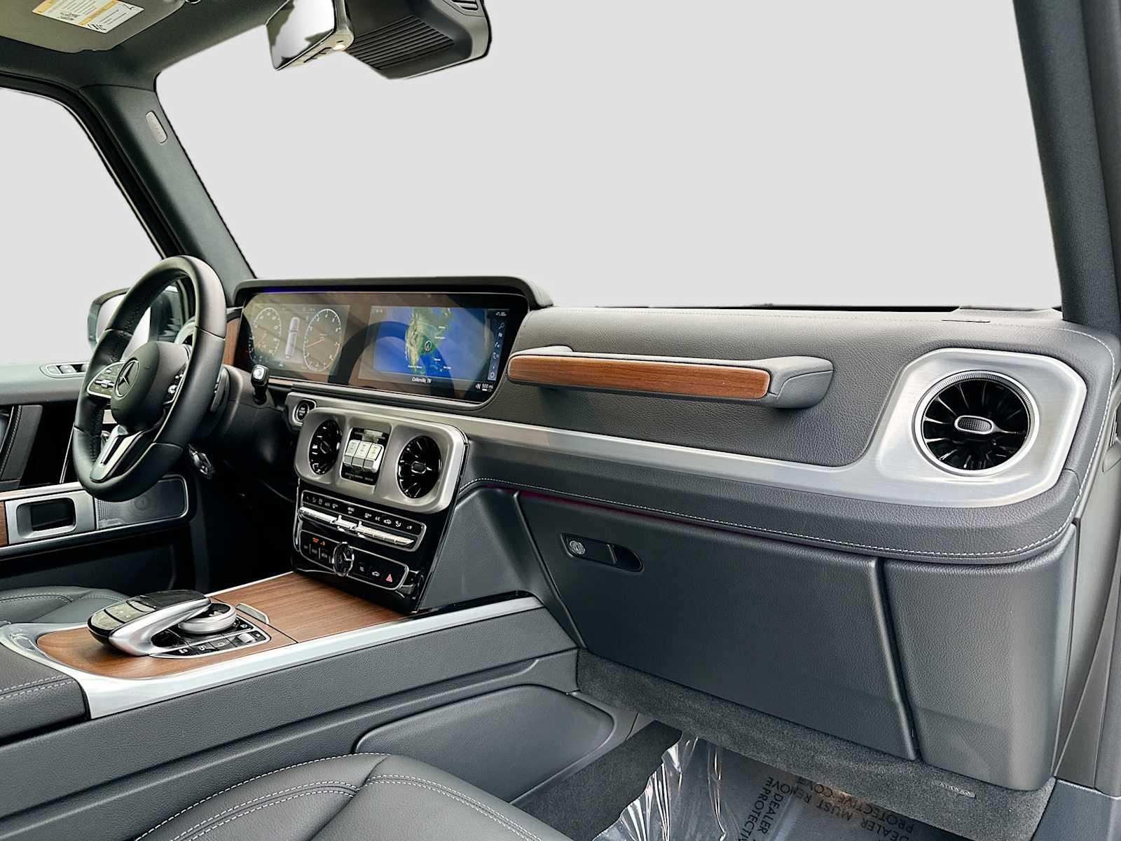 Thumbnail: 2024 Mercedes-Benz G-Class - 30