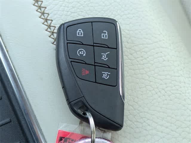 Thumbnail: 2023 GMC Yukon - 36