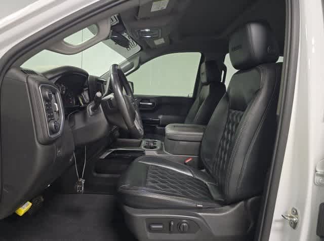 Thumbnail: 2022 Chevrolet Silverado 1500 - 3