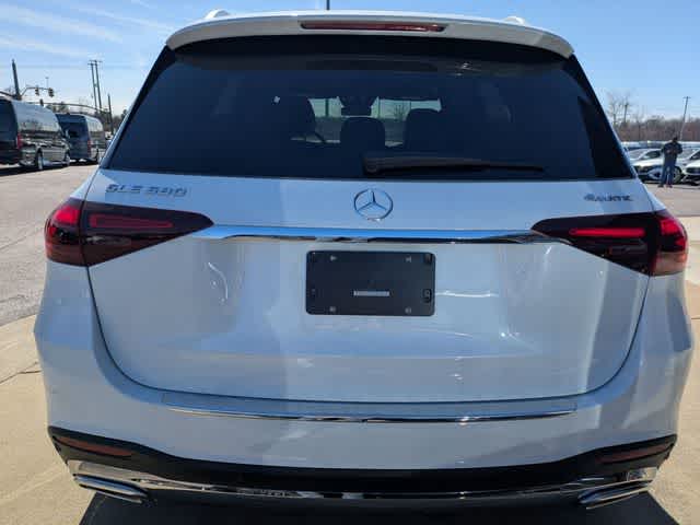 Thumbnail: 2026 Mercedes-Benz GLE - 7