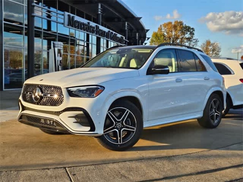 New 2026 Mercedes-Benz GLE GLE 350 SUV