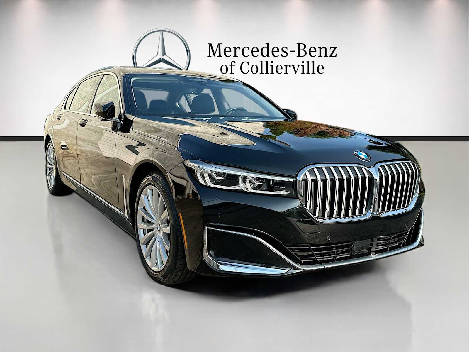 Thumbnail: 2021 BMW 7 Series - 3