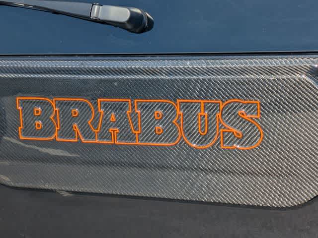 Thumbnail: 2020 Mercedes-Benz G-Class - 11