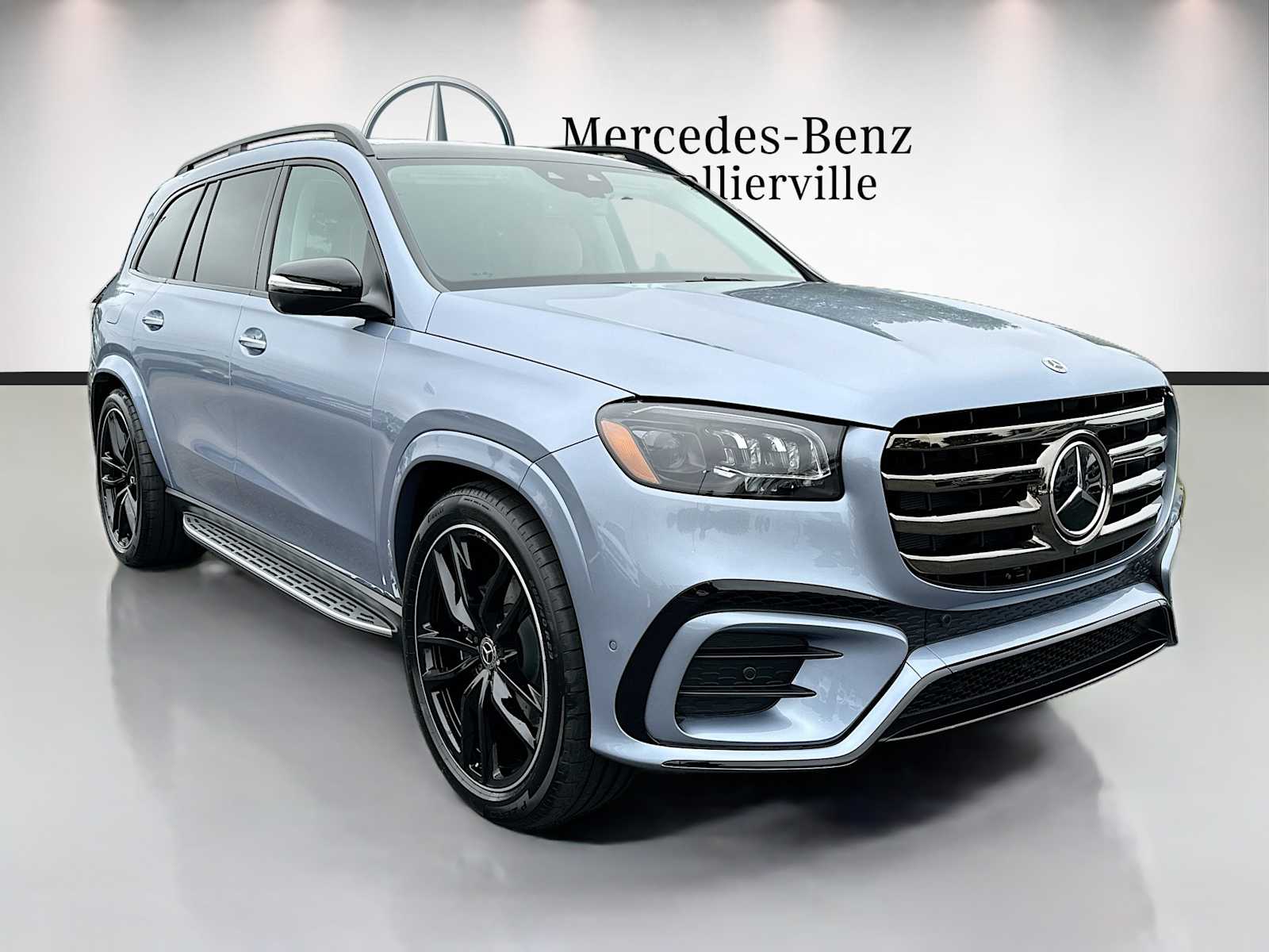 Thumbnail: 2026 Mercedes-Benz GLS - 3