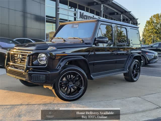 2025 Mercedes-Benz G-Class G 550 -
                  Collierville, TN