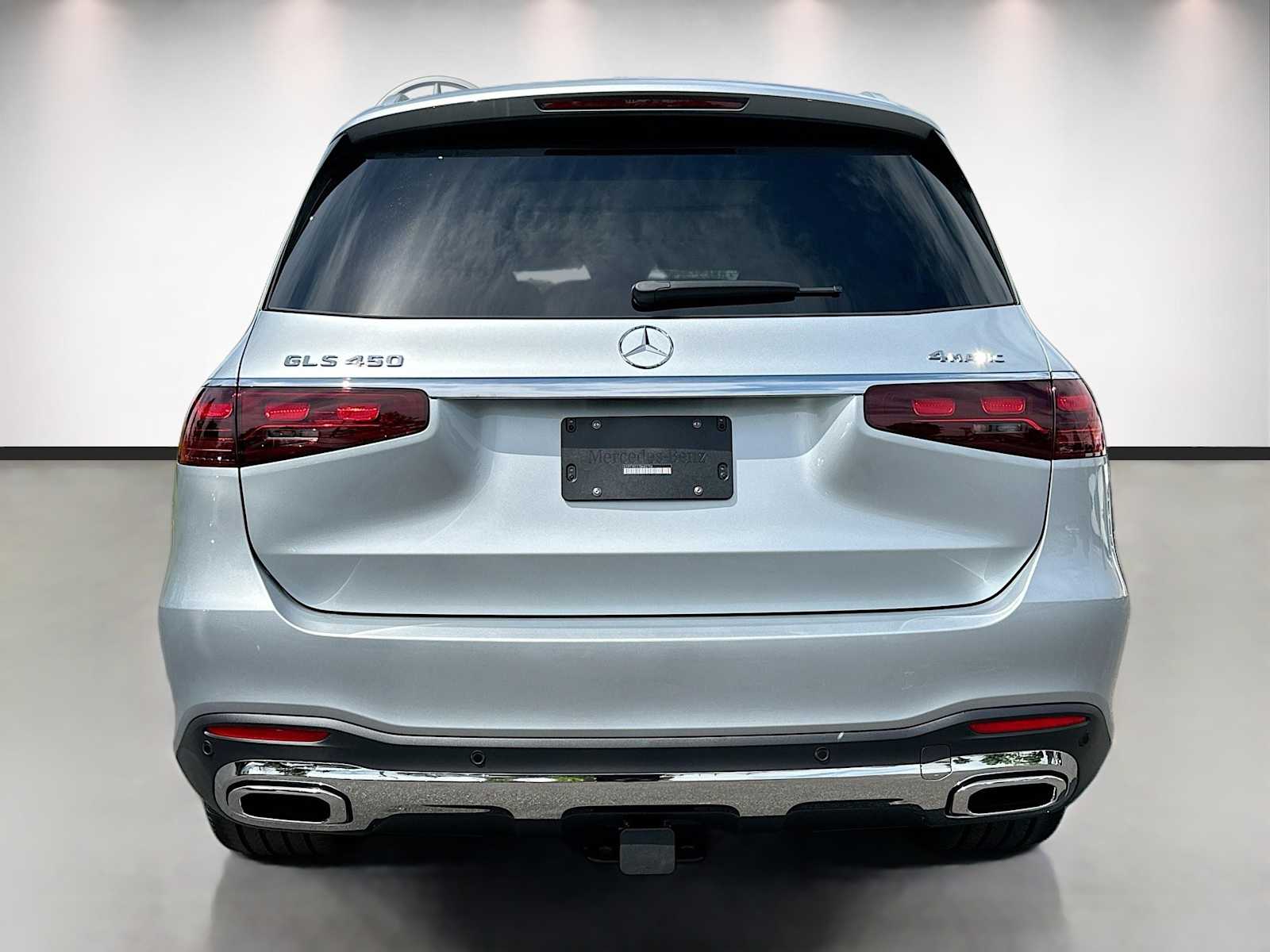 Thumbnail: 2026 Mercedes-Benz GLS - 6