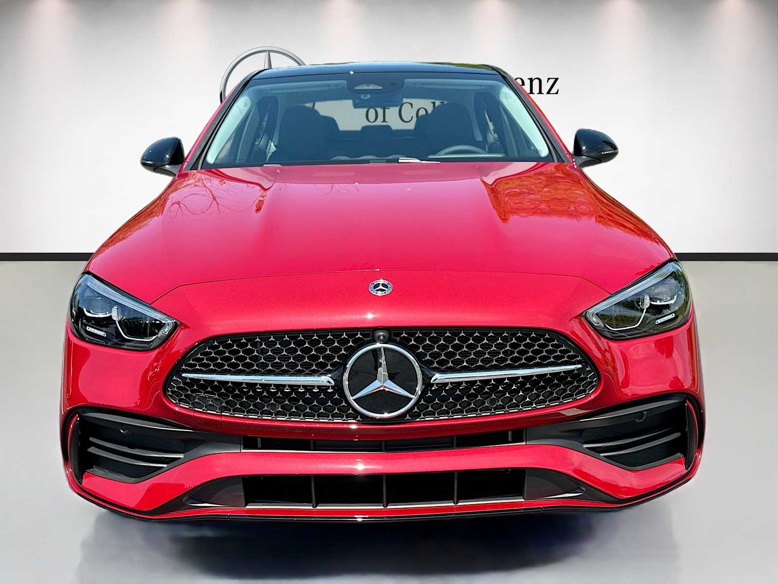 Thumbnail: 2026 Mercedes-Benz C-Class - 2