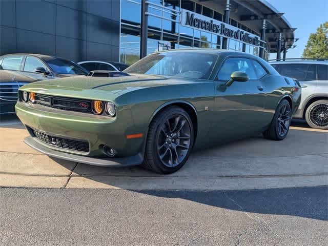 2023 Dodge Challenger R/T Scat Pack photo 4