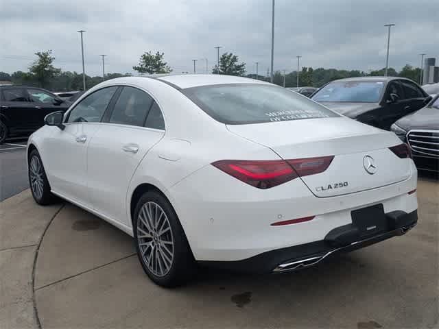 2025 Mercedes-Benz CLA 250 7
