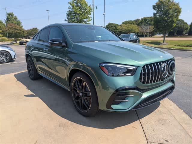 Thumbnail: 2025 Mercedes-Benz GLE - 2