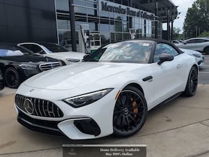 2025 Mercedes-Benz AMG SL 63 S E Performance Convertible