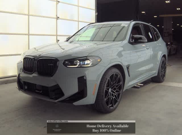 2023 BMW X3 M Base