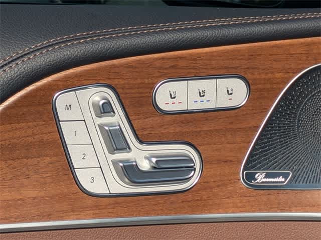 Thumbnail: 2024 Mercedes-Benz GLS - 16