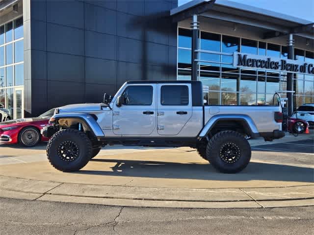 Thumbnail: 2021 Jeep Gladiator - 5