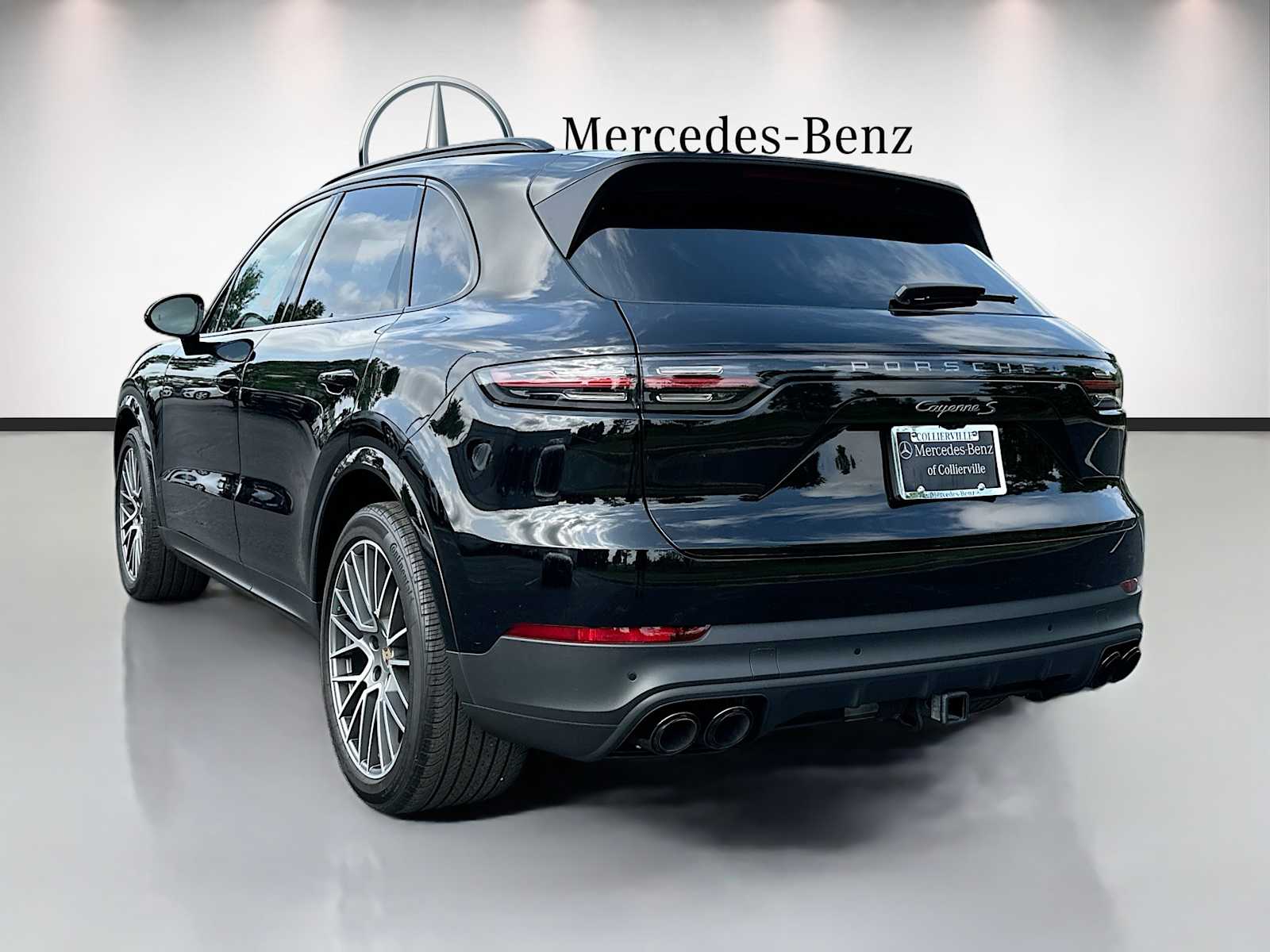 Thumbnail: 2023 Porsche Cayenne - 7