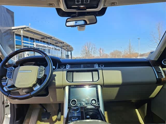 Thumbnail: 2016 Land Rover Range Rover - 19