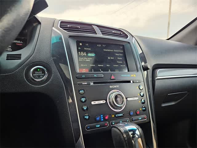 Thumbnail: 2018 Ford Explorer - 28