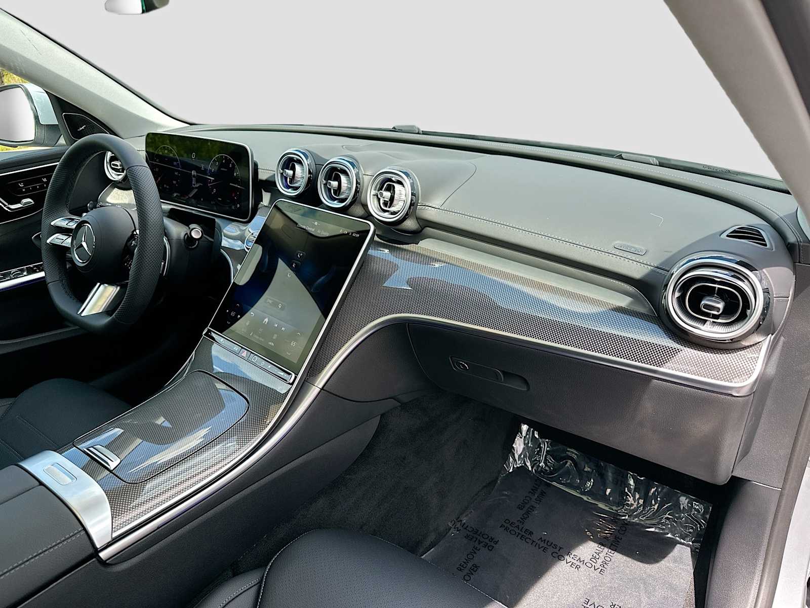 Thumbnail: 2026 Mercedes-Benz C-Class - 30
