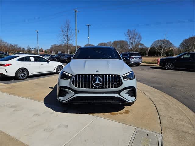 Thumbnail: 2025 Mercedes-Benz GLE - 4