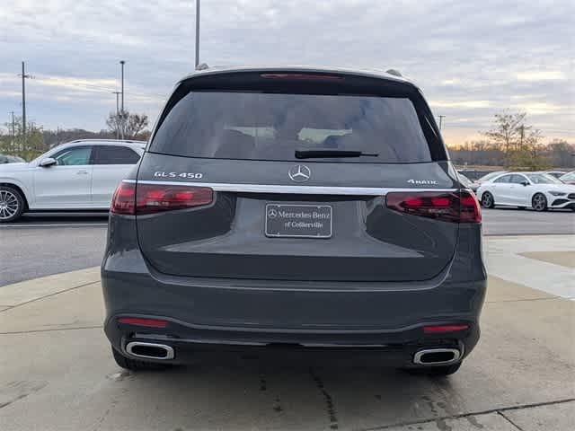 Thumbnail: 2026 Mercedes-Benz GLS - 8