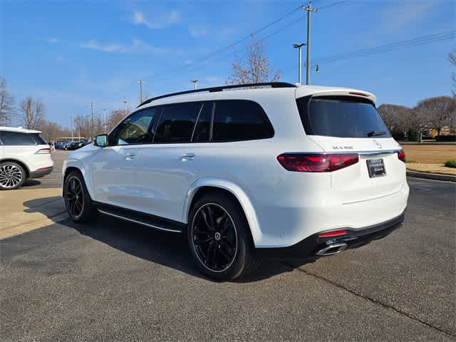 Thumbnail: 2026 Mercedes-Benz GLS - 6