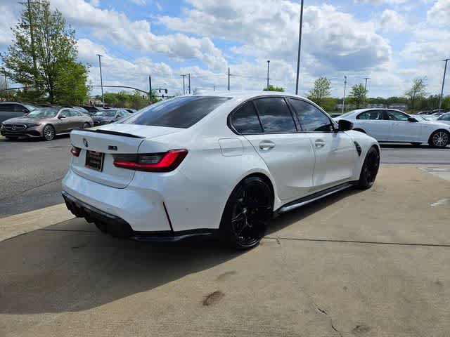 Thumbnail: 2022 BMW M3 - 9