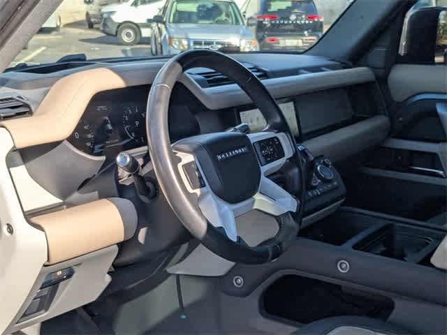 Thumbnail: 2021 Land Rover Defender - 12