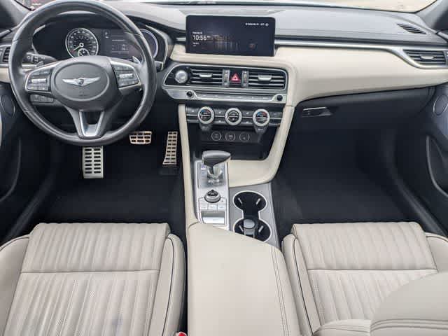 Thumbnail: 2023 Genesis G70 - 11