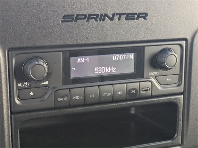 Thumbnail: 2025 Mercedes-Benz Sprinter - 25