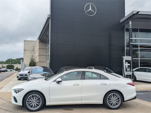 2025 Mercedes-Benz CLA 250 6