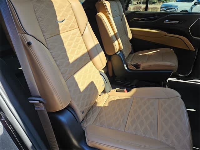 Thumbnail: 2024 Cadillac Escalade - 22