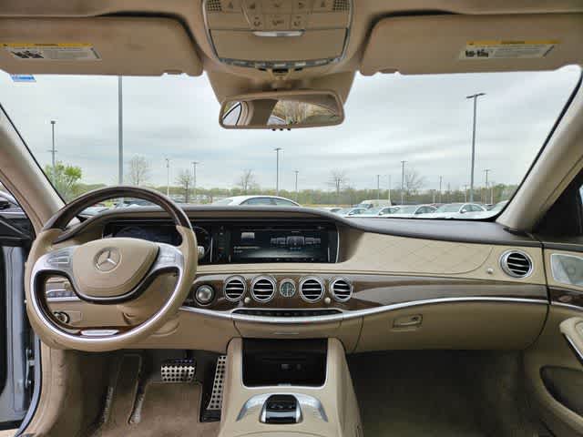 Thumbnail: 2016 Mercedes-Benz S-Class - 18