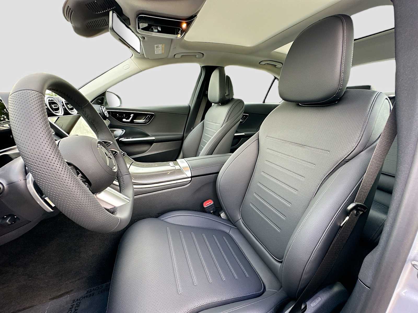 Thumbnail: 2026 Mercedes-Benz C-Class - 22
