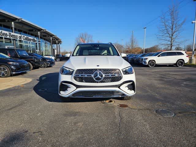 Thumbnail: 2026 Mercedes-Benz GLE - 4