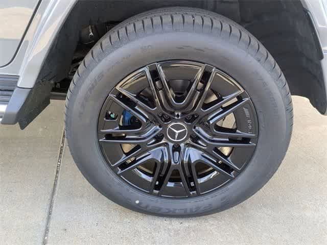 Thumbnail: 2025 Mercedes-Benz G-Class - 14