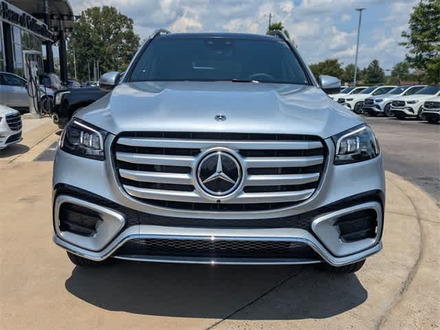 Thumbnail: 2025 Mercedes-Benz GLS - 3