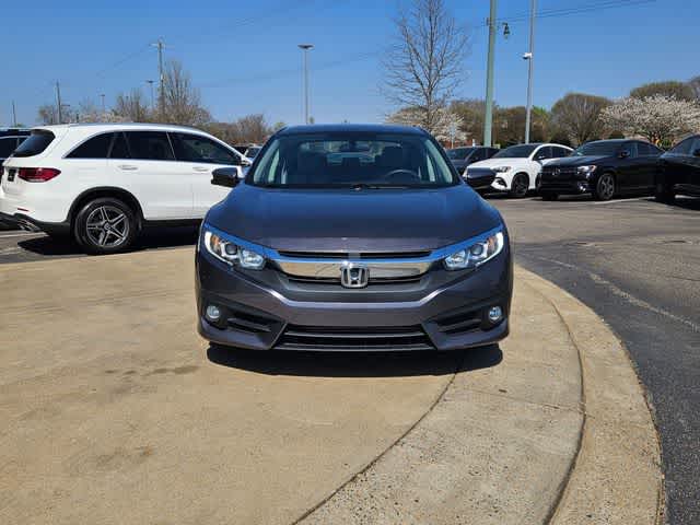 Thumbnail: 2016 Honda Civic - 4