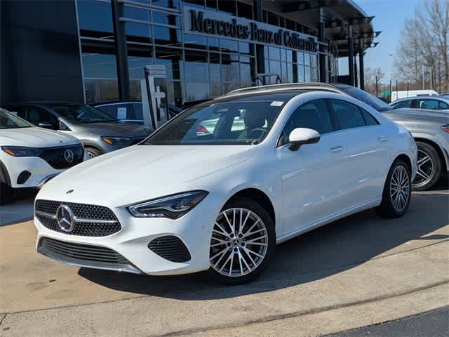2025 Mercedes-Benz CLA 250 -
                  Collierville, TN