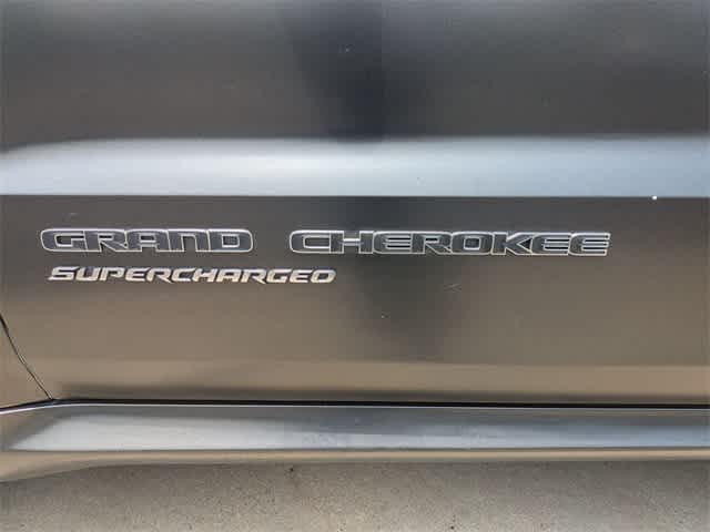 2020 Jeep Grand Cherokee Trackhawk 12